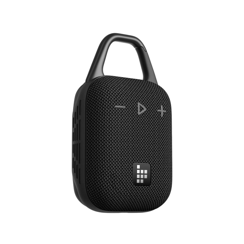 Portable Bluetooth Speaker with Hook