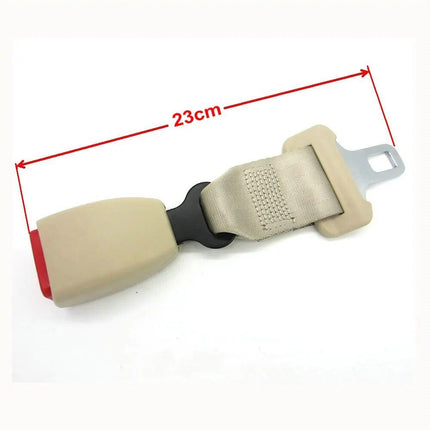 Universal 24.5mm Safety Seat Belt Extender - Wnkrs