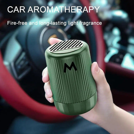 Car Interior Molecular Air Freshener & Purifier Cup - Wnkrs