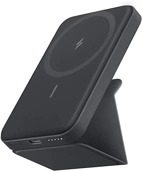 Cargador portátil inalámbrico magnético plegable