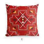 Red / 45X45cm Pillowcase core