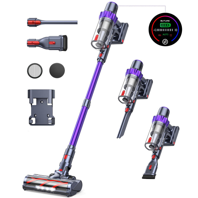 Aspirateur à main sans fil – Compagnon de nettoyage ultime
