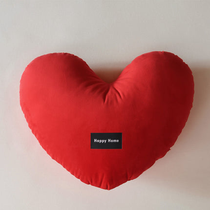 Cojín de amor en forma de corazón: regalo perfecto para San Valentín y decoración del dormitorio