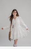 Vestido blanco