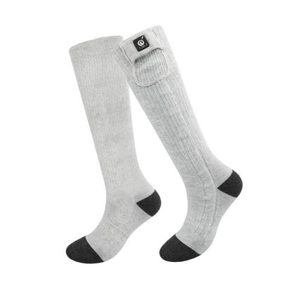 Rechargeable Heated Thermal Socks - Wnkrs