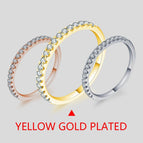 Yellow Gold Plated