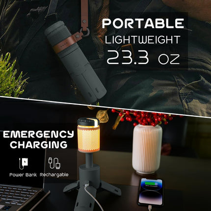 All-Terrain LED Outdoor Camping Lantern