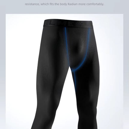 High Elastic Sports Training Pants