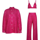 Pink Full Set / S