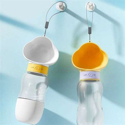 Multi-Purpose Pet Water Bottle - Wnkrs