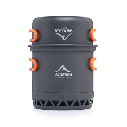 Compact & Durable Outdoor Camping Cookware - Wnkrs