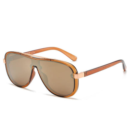 Lunettes de soleil Fashion Shield