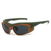 Green/Brown