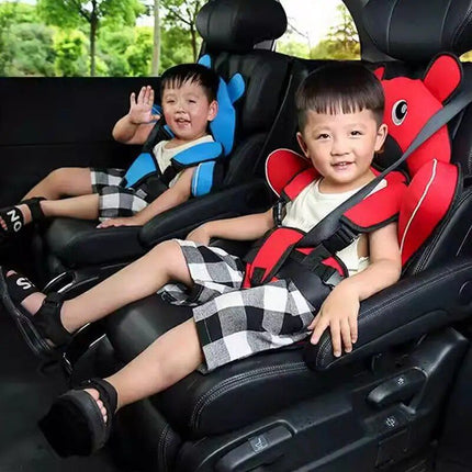 Breathable Child Safety Seat Mat for Ages 6 Months to 12 Years - Wnkrs