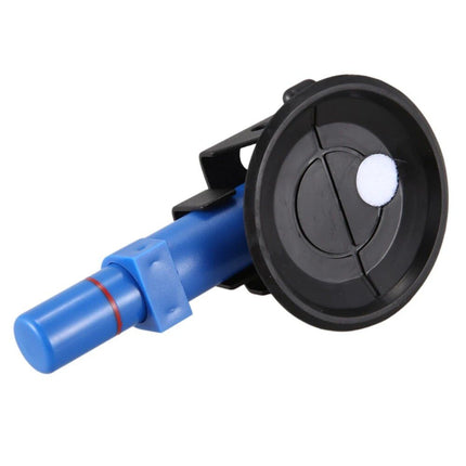 3-inch Heavy Duty Hand Pump Suction Cup for Dent & Lamp Holding - Wnkrs