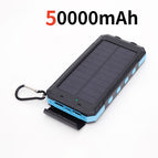 Bleu 50000mAh