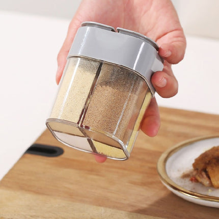 4-in-1 Spice Jar Dispenser