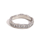 Circumference: 57.2 Diameter: 7.17 / Silver