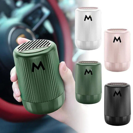 Car Interior Molecular Air Freshener & Purifier Cup - Wnkrs