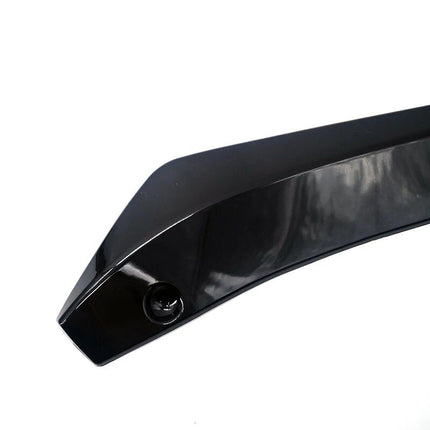 Universal Car Bumper Lip Spoiler with Carbon Fiber Look - Wnkrs