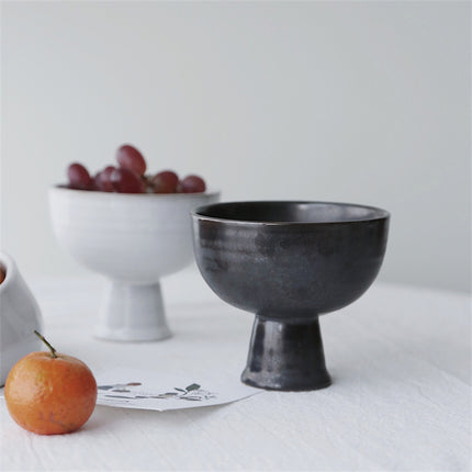 Irregular Design Sense Ceramic Bowl - Wnkrs