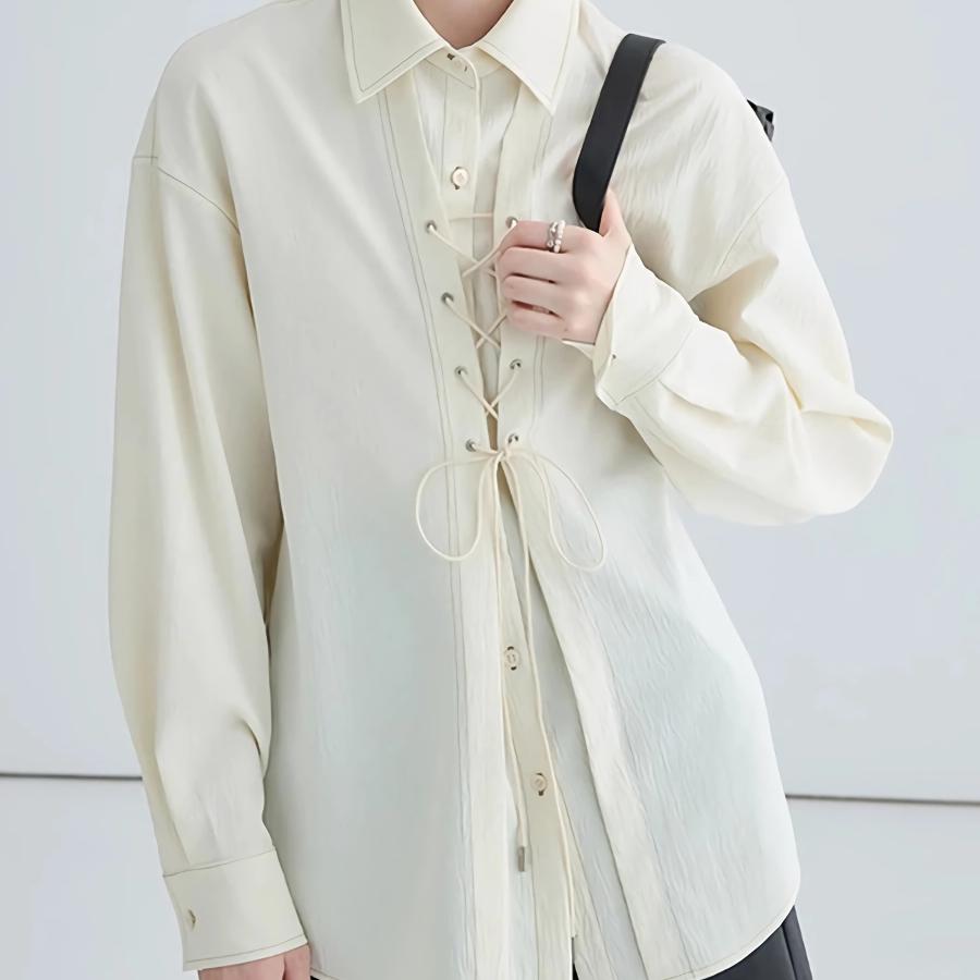 Chic French Style Blouse