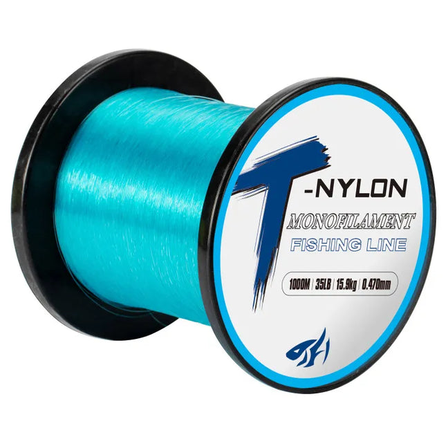 Ligne de pêche en nylon et fluorocarbone ultra résistante