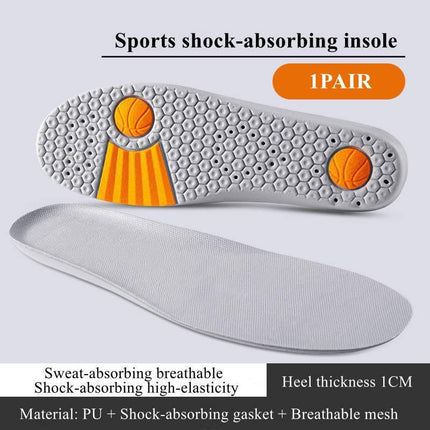 Men's High-Performance Athletic Insoles - Wnkrs