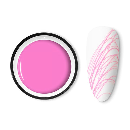 Gel d'araignée pour nail art UV LED