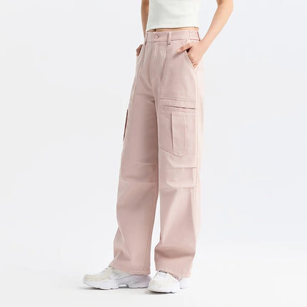 Pantalones anchos sencillos para mujer Summer Salt System