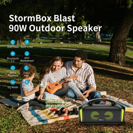 Portable Bluetooth Speaker