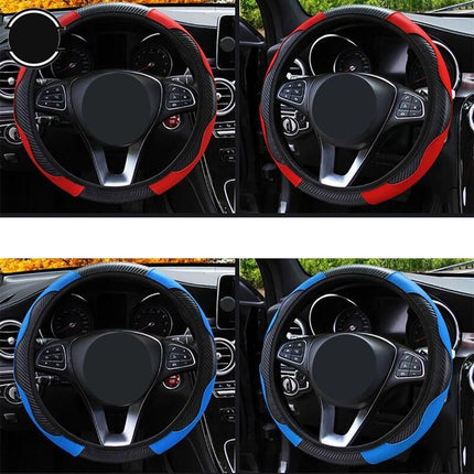 Car Steering Wheel Cover - Wnkrs