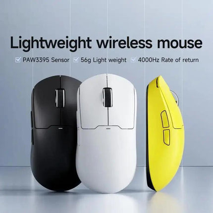 Ultra-Precision Wireless Gaming Mouse