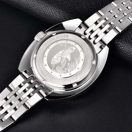 Luxury 300m Waterproof Mechanical Watch - Wnkrs