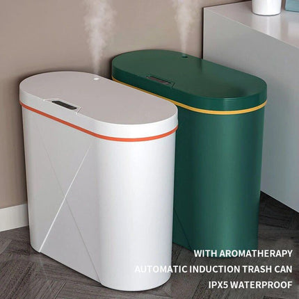 15L Aromatherapy Sensor Trash Can - Wnkrs