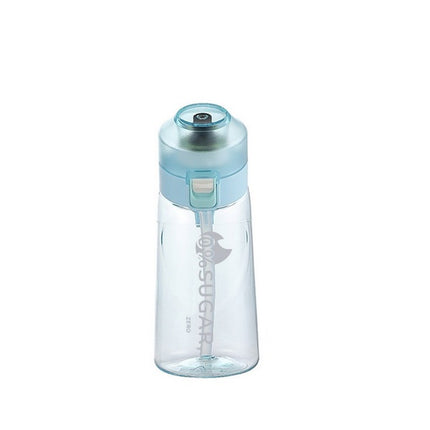 Air Fruit Fragrance Water Bottle Scent Water Cup Sports - Wnkrs