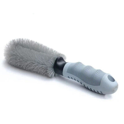 Efficient Car Wash Cleaning Brush with T-Bend Handle - Wnkrs