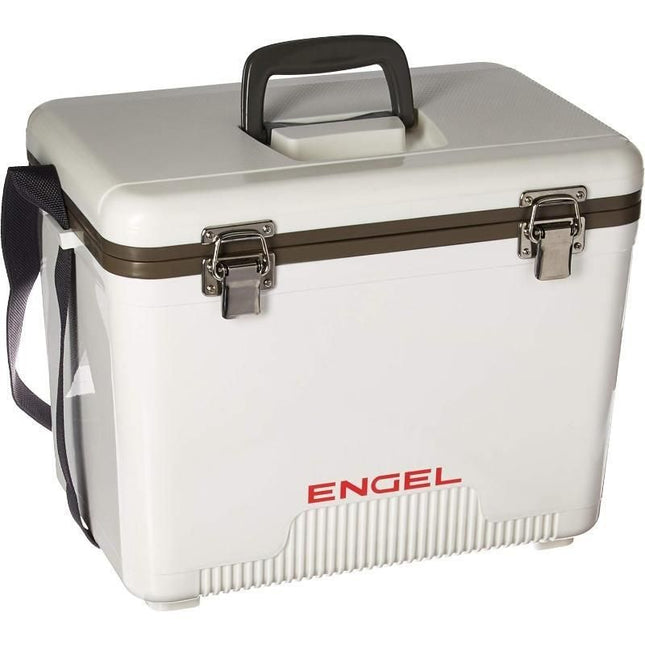 19qt Leak-Proof, Air-Tight Drybox Cooler & Lunchbox - Wnkrs