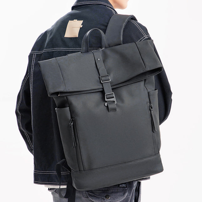 Sac à dos de voyage étanche pour ordinateur de grande capacité pour homme