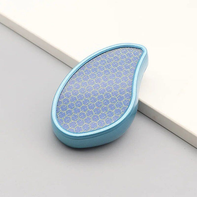 Nano Glass Foot Rasp: Quick & Gentle Callus Remover - Wnkrs