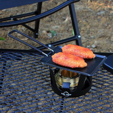 Ultimate BBQ Frying Plate