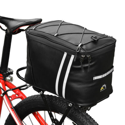 Thermal Insulated Bike Trunk Bag - Wnkrs