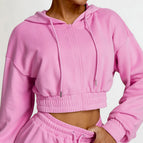 M / Top rosa