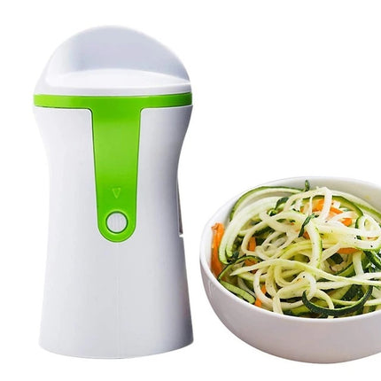 Vegetable Slicing Machine Handheld Peeler Stainless Steel - Wnkrs