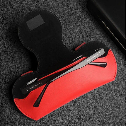 Universal Car Visor Sunglasses Case Holder Clip - Wnkrs