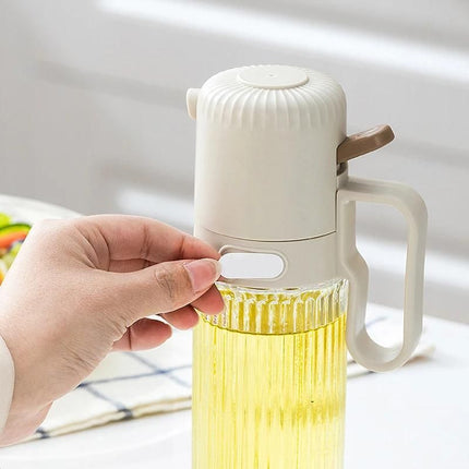 Multi-Purpose Kitchen Oil Spray Bottle - Wnkrs