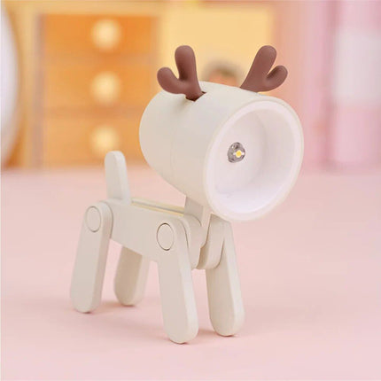 Charming LED Animal Night Light - Wnkrs