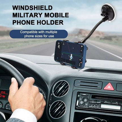 Universal 360° Rotating Dashboard Car Phone Holder - Wnkrs