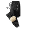 Pantalones lápiz negros