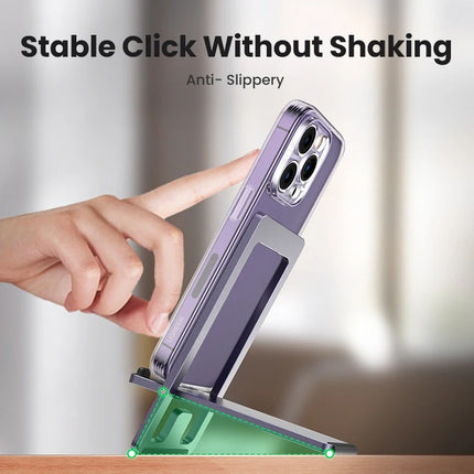 Adjustable Aluminum Desk Phone Stand